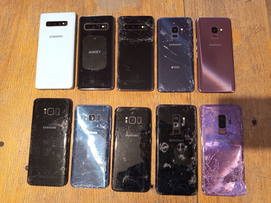 Samsung galaxy s8,s8plus,s9,s9 plus,s10,s10 plus