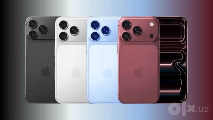 iPhone 18 Pro / Pro Max