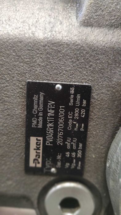 Vand motoare electrice si pompe hidraulice