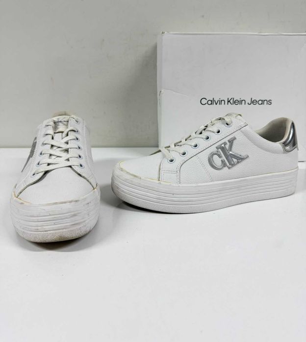 Calvin Klein Jeans Vulc Flatform