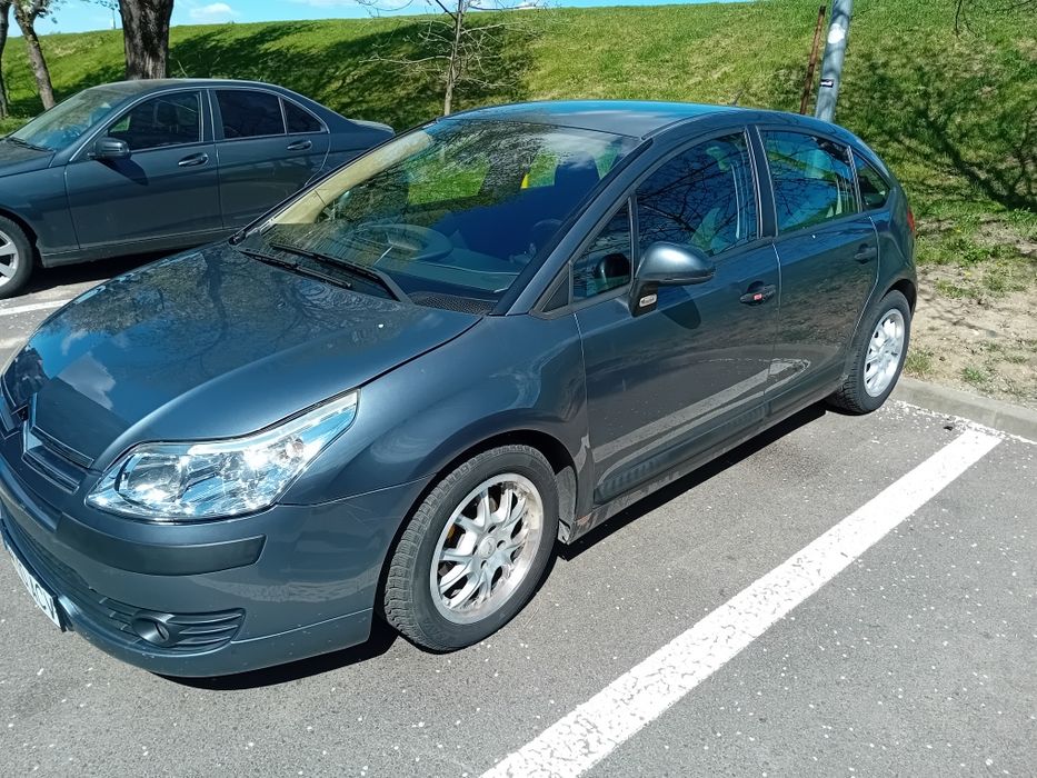 Citroen C4 1,4 benzina