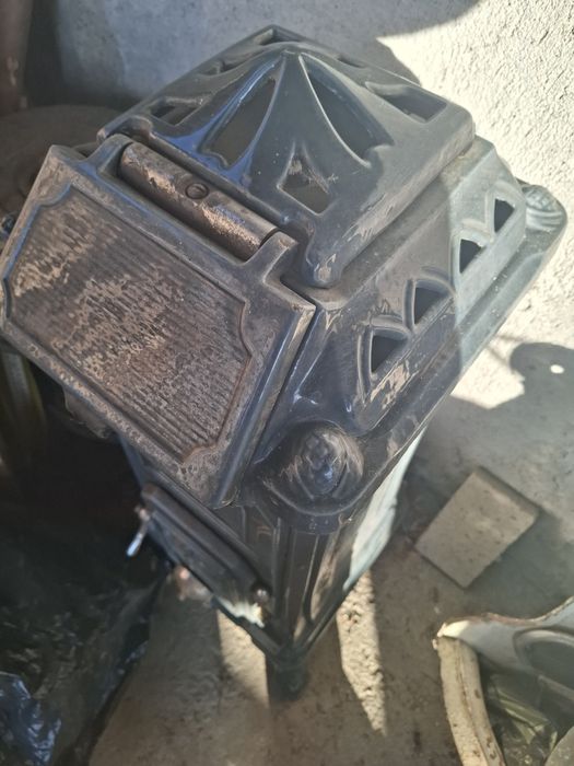 Vand soba fonta portelanata