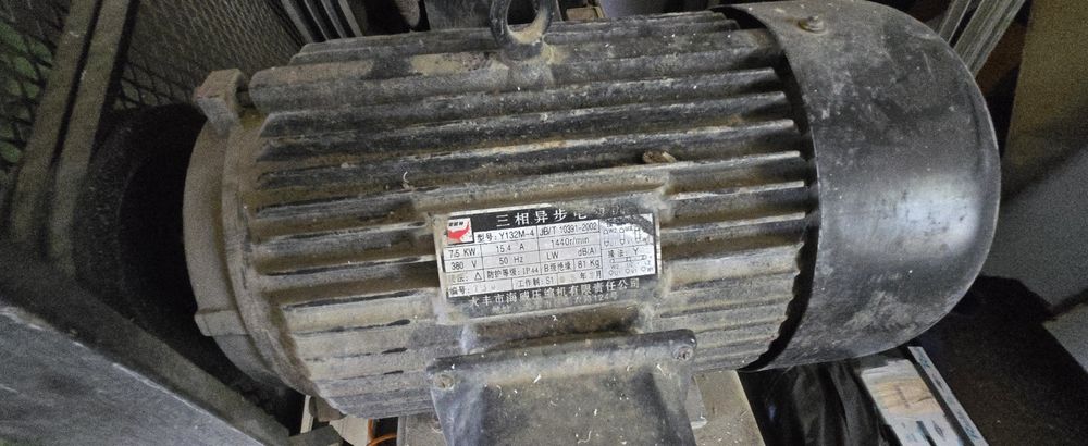 Компрессор промышленный 30 атм для выдува пэт тары