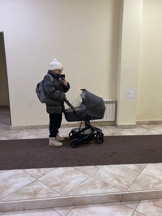 Люлька Easywalker charly 2