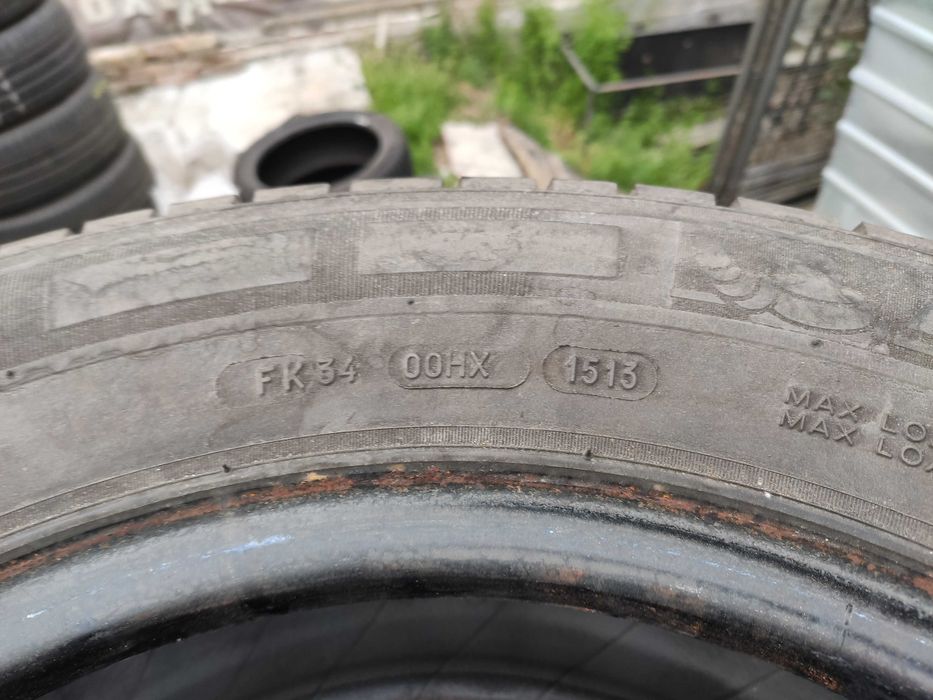 4бр Летни гуми за бус 215 70 15 С - Michelin