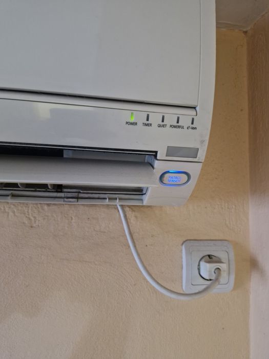 Климатик panasonic