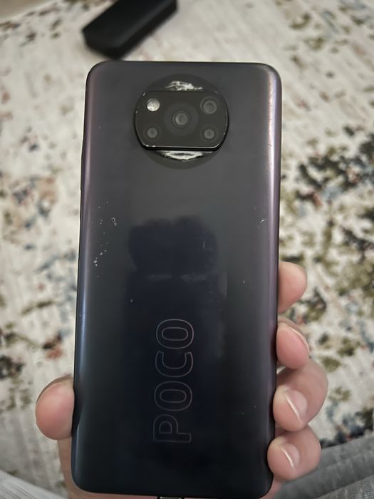 Продается телефон Poco X3 Pro