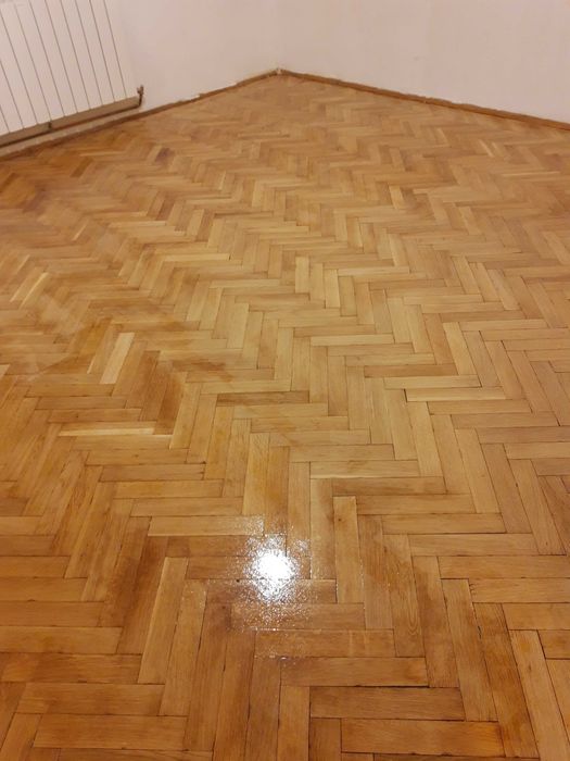 Циклене на паркет