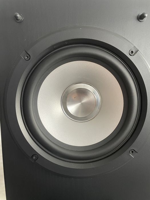 Boxe de podea BOTS Loud Speaker System – 150W, difuzoare 6”, 89 dB