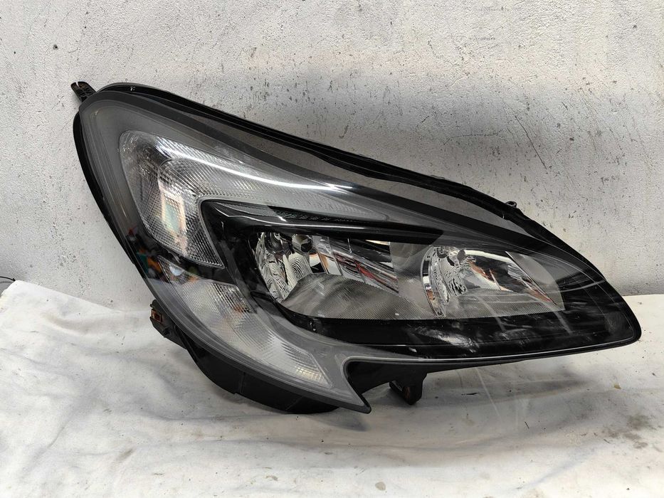 Оригинални фарове Ляв Десен Опел Корса Е Opel Corsa E