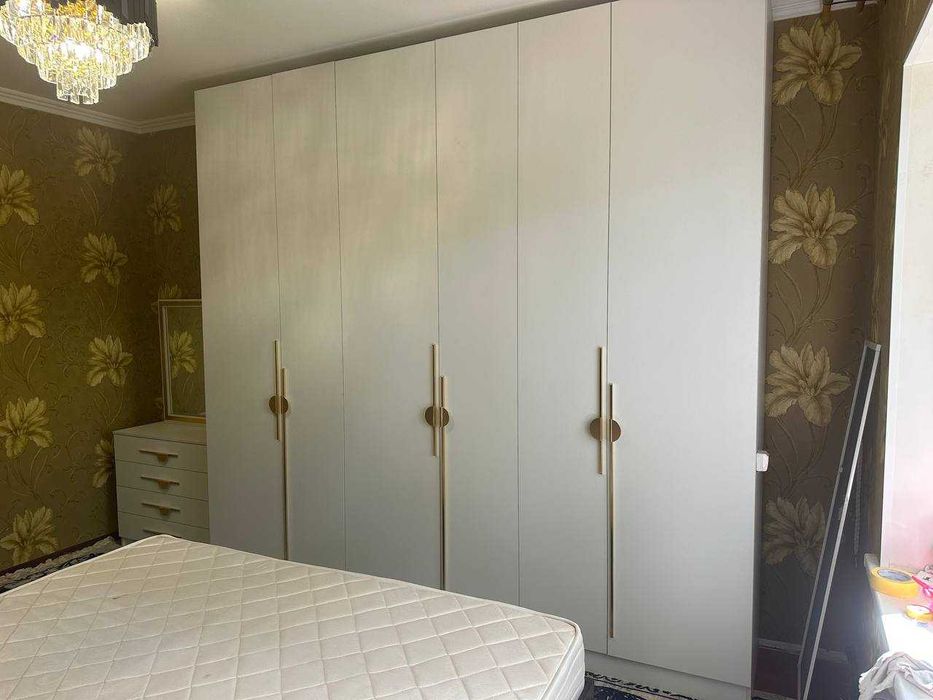 Шкаф гардероб буйуртма асосида ишлаб чикарувчидан