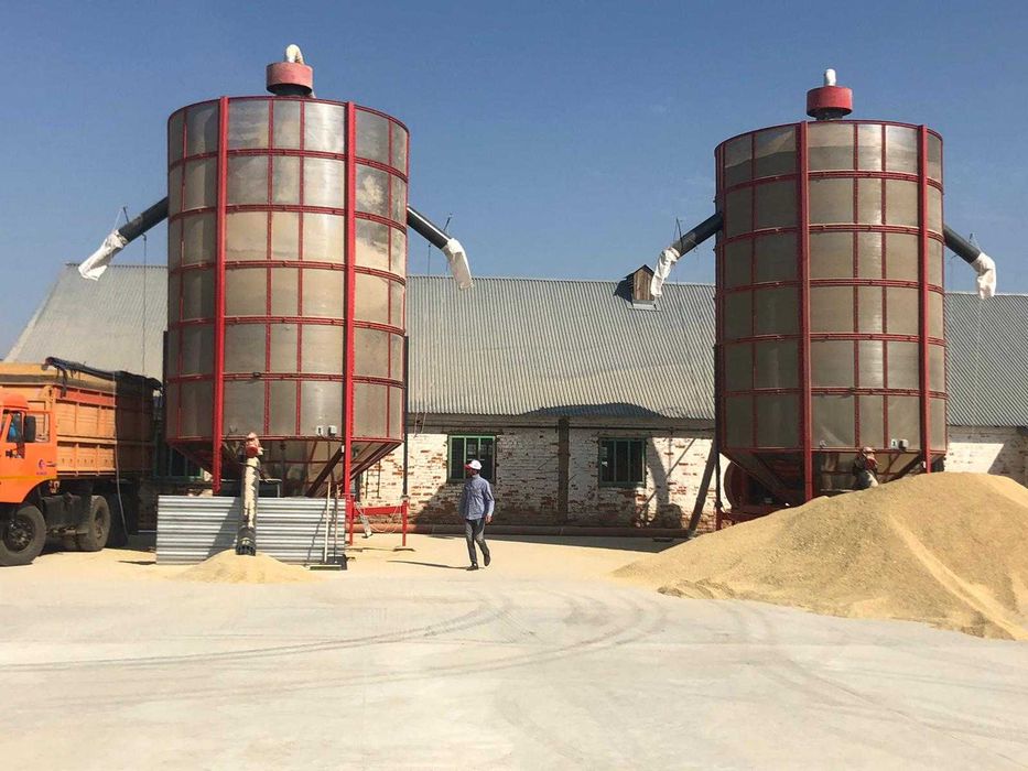 продам зерносушилку