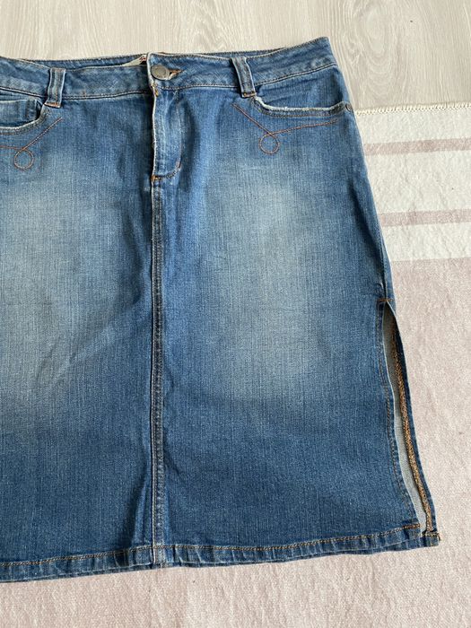 Дънкова пола