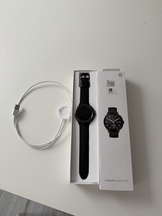 Xiaomi watch 2 pro