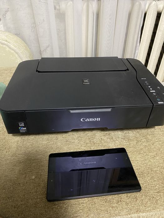 Принтен canon pixma mp230