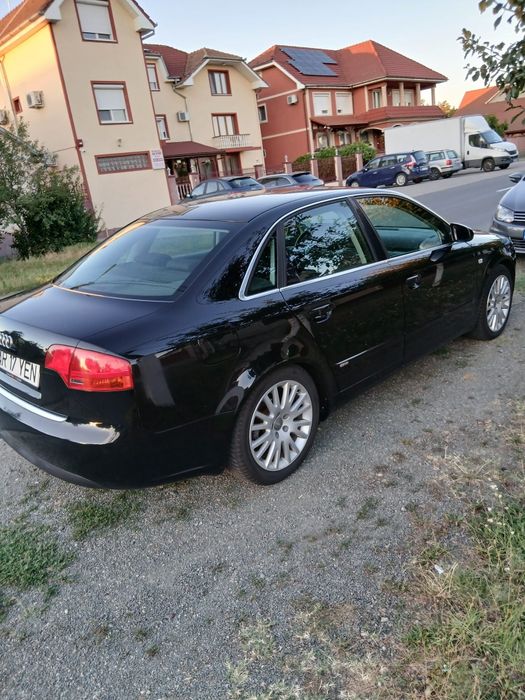 AUDI A4 2005 — imagine 2