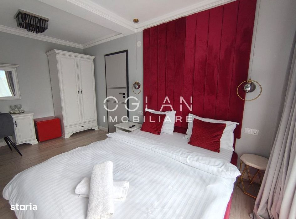 Vila de lux 240 mp ,11 camere, TURNISOR-Sibiu