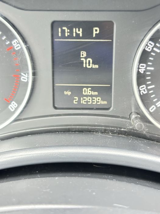 Skoda Octavia/ automata / 1.2 benzina/ euro 5
