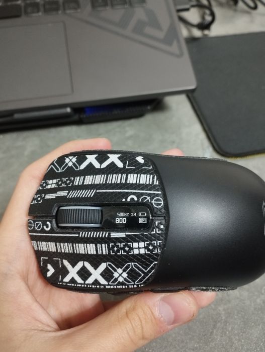 Мышь беспроводная