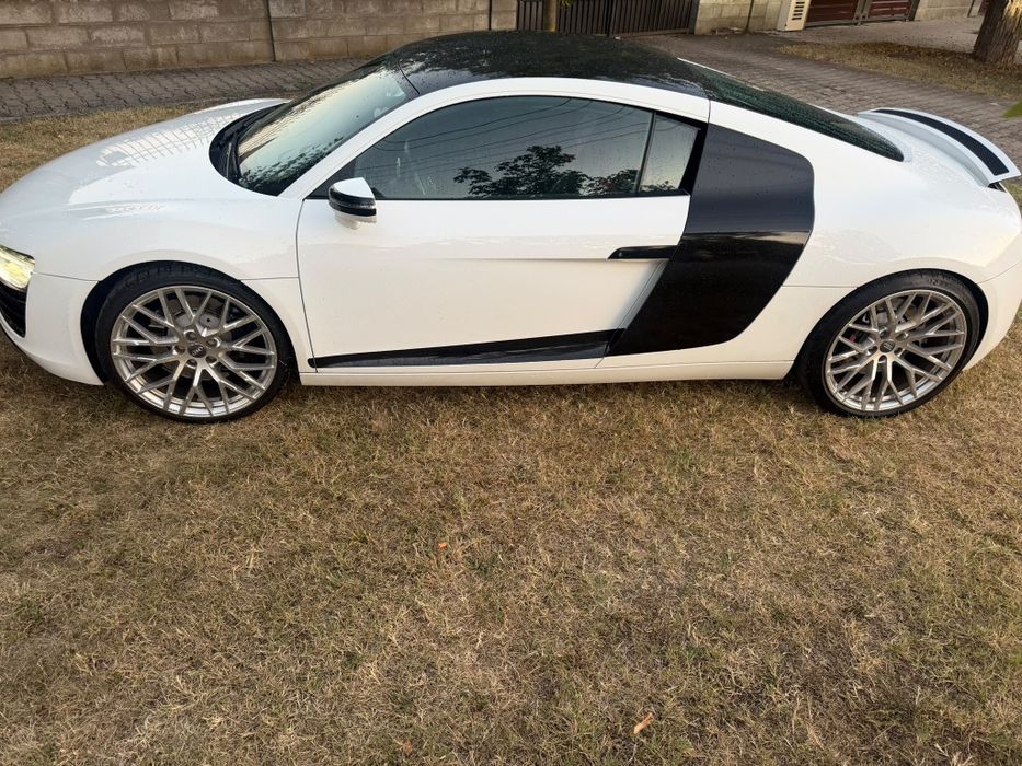 AUDI R8 2014 — imagine 4