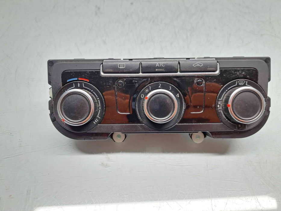 Panou comanda clima Volkswagen Passat B7 (365) Variant [Fabr 2010-201