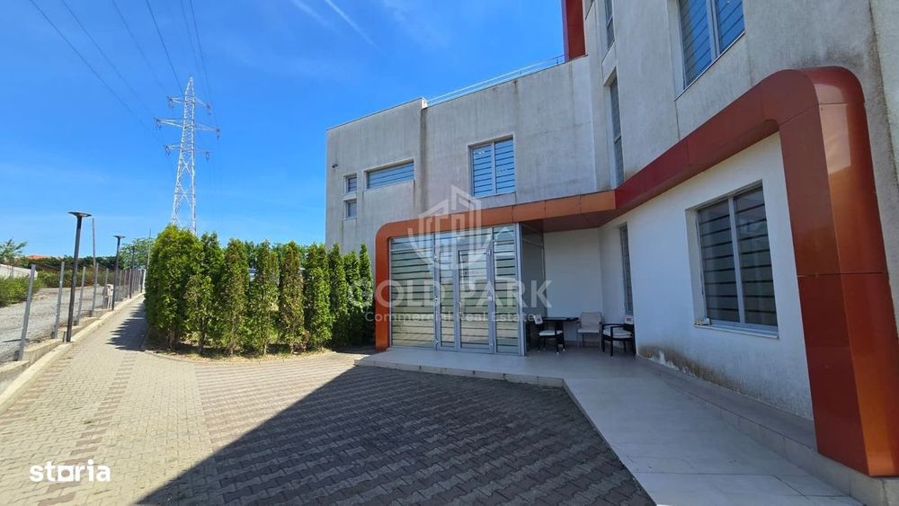 Birouri /Uz Medical |Cladire Individuala |435 mp | 14 Locuri Parcare
