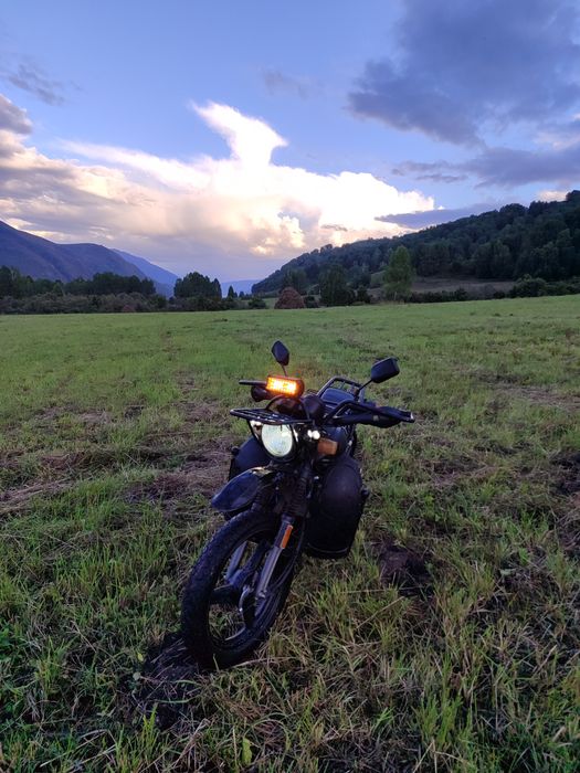 Мотоцикл Сузуки GSX