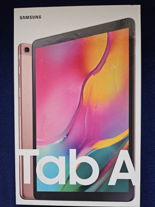 Samsung galaxy tab A