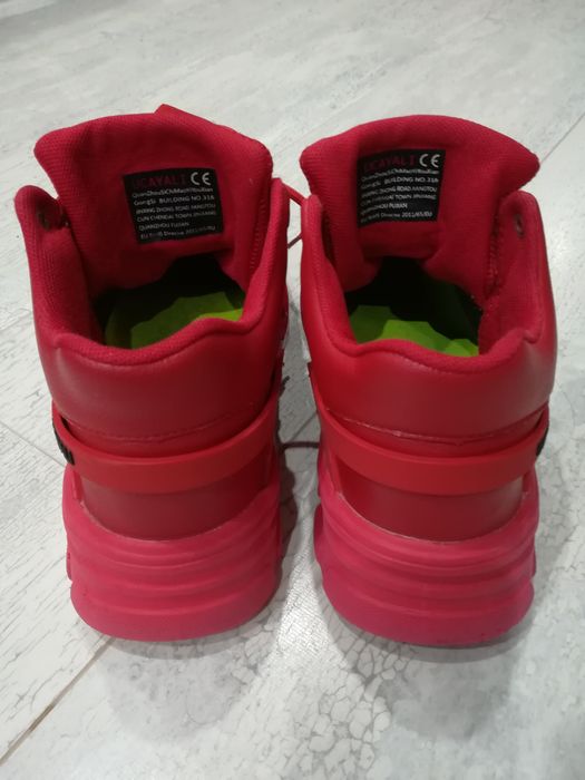 Маратонки за момиче  ADIDAS - N33/естествена кожа
