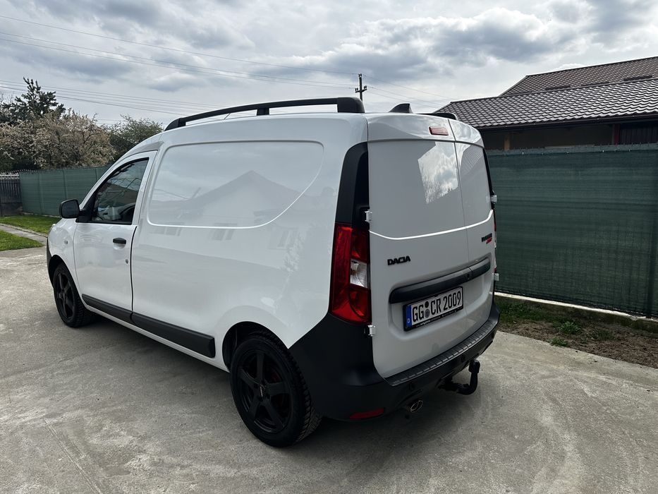 Vand Dacia Dokker Top