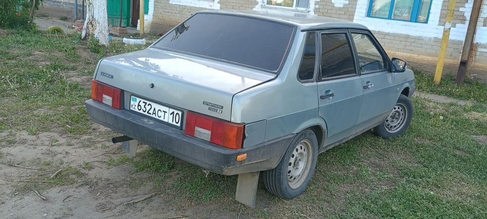 Продам ваз лада 99
