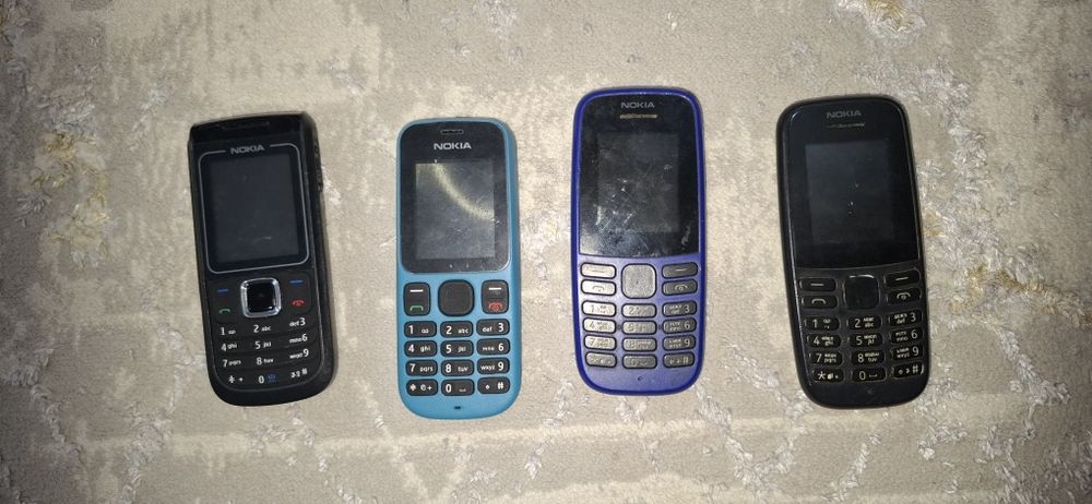 Простой сотка нокиа