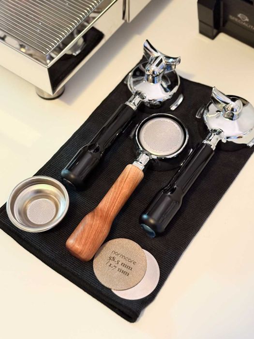 Espressor Bezzera Unica PID + rasnita Eureka Mignon Specialita