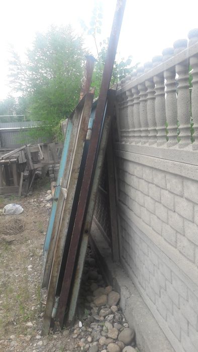 Продам советское ворота