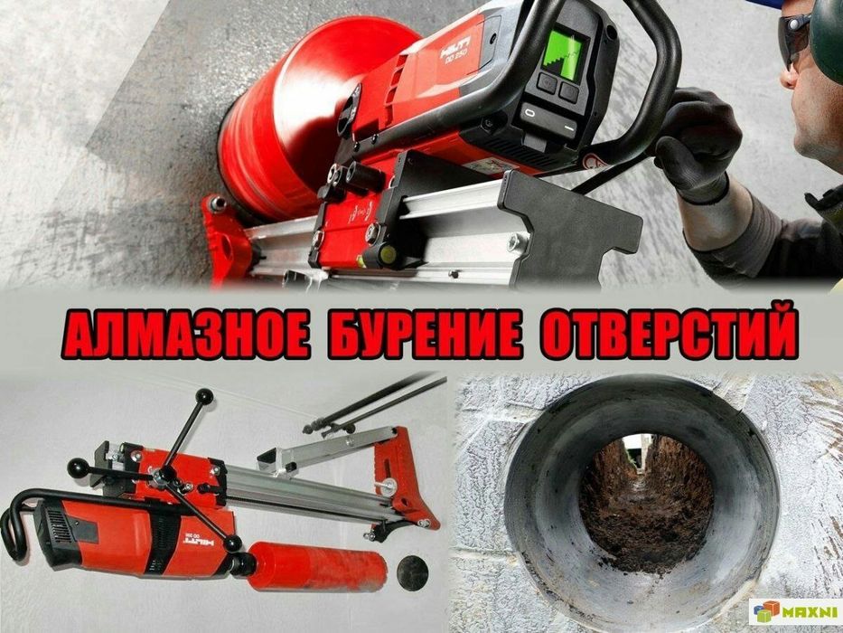 Услуги перфоратор