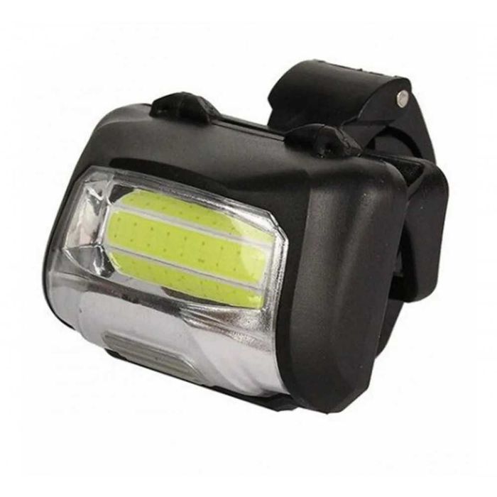 Светлина за велосипед с най-съвременна COB LED технология - 200 lumens