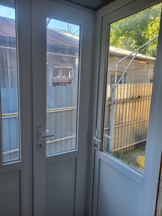 Usi termopane  de  exterior