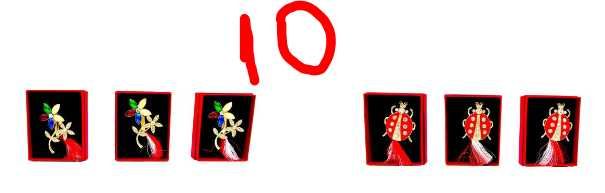 Martisoare la seturi sau bucata