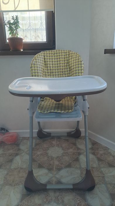 Детский стульчик Chicсo для кормления