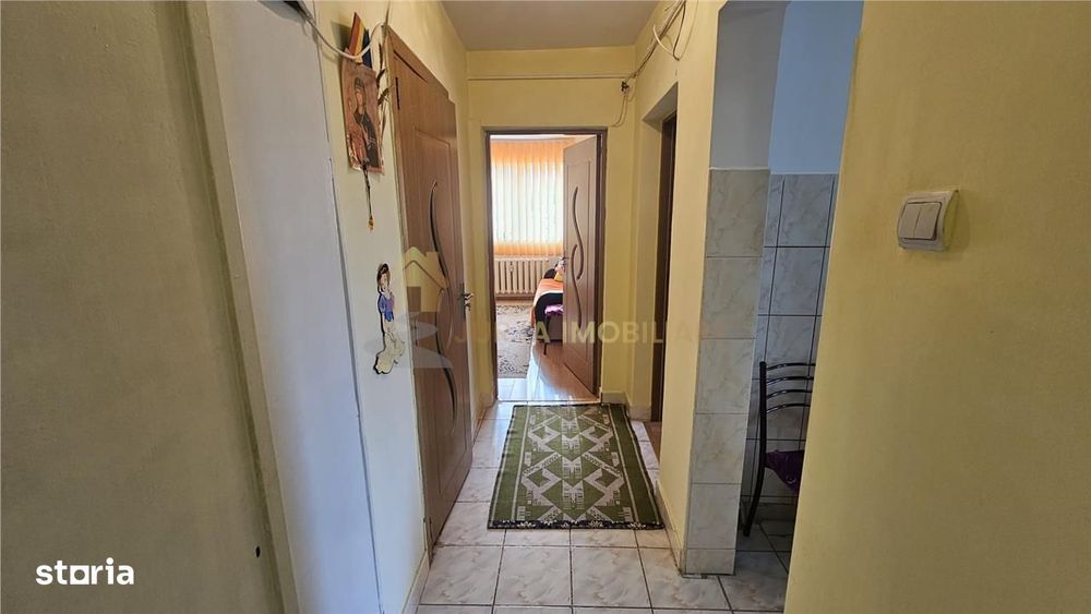 Apartament 2 Camere 42 Mp |  Balcon 2Mp  | Locatie Excelenta !!!