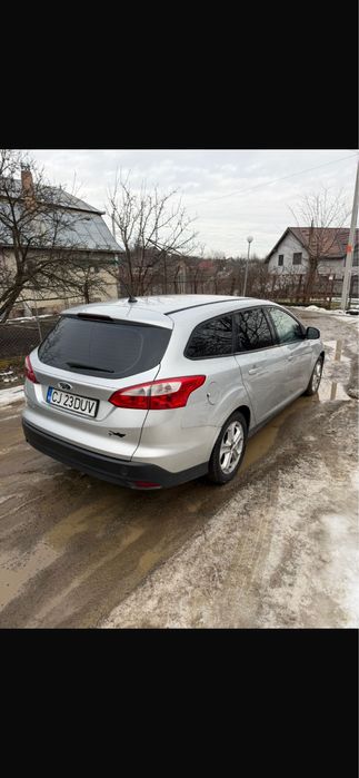 ford focus 1.6 dizel 2011