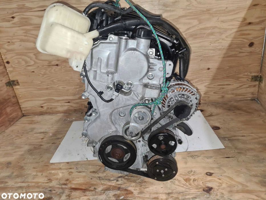 Motor Nissan Qashqai 2.0 Benzina cod motor MR20