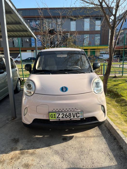 Elektromobil lingbox 240zapar