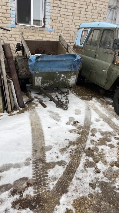 Уаз 469 с прицепом  с документами