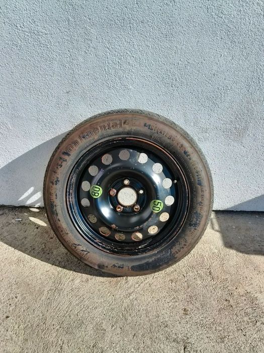 Roata rezerva BMW X3 E83