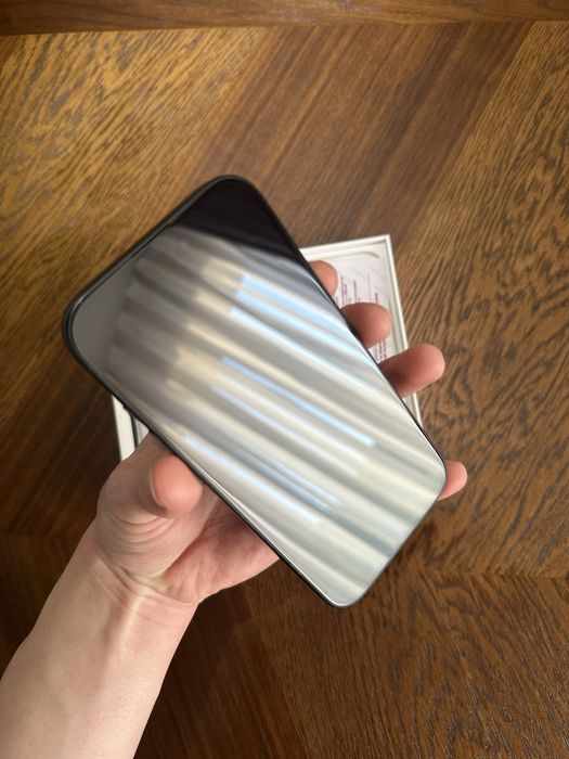 Iphone 15 128 gb black в идеале