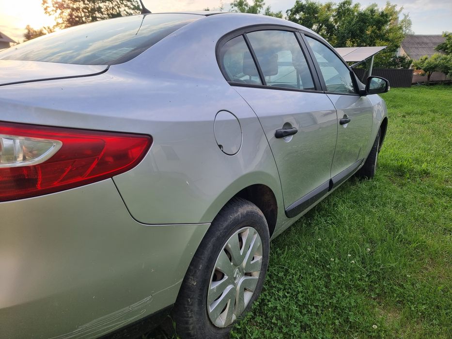 Renault fluence 1.5