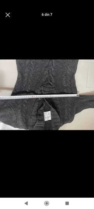 Bluza lana Hm marimea S