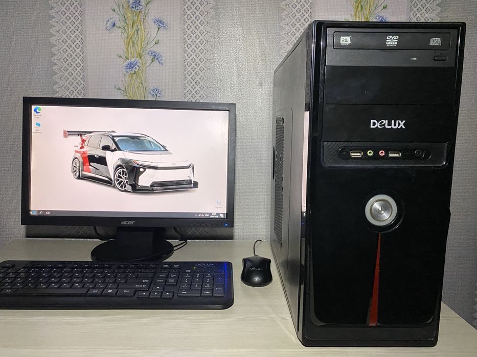 Компьютер i5 8/500