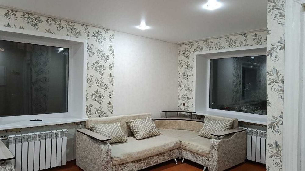 1-комнатная квартира, требуется ремонт